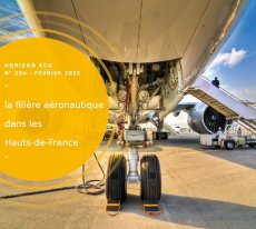 Étude sur la filière aéronautique dans les Hauts-de-France