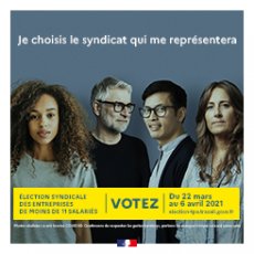 Élection syndicale TPE 2021 : les résultats dans les Hauts-de-France