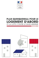 Le plan le LOGEMENT D'ABORD et la Lutte contre le Sans-abrisme dans les Hauts de France : Une première année encourageante