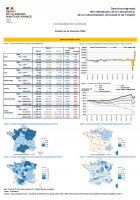 Emploi au 3e trimestre 2020 en Hauts-de-France 