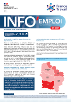 INFO emploi en bref : situation au cours du 4e trimestre 2024 en Hauts-de-France 