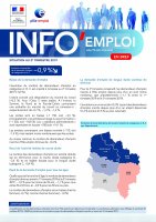 INFO emploi en bref - situation au cours du 2e trimestre 2019 en Hauts-de-France