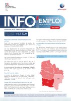 INFO emploi en bref - situation au cours du 2e trimestre 2020 en Hauts-de-France