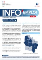  INFO emploi en bref – situation au cours du 2e trimestre 2022 en Hauts-de-France