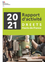 Rapport d'activité 2021 de la DREETS Hauts-de-France