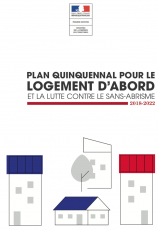 Le plan le LOGEMENT D'ABORD et la Lutte contre le Sans-abrisme dans les Hauts de France : Une première année encourageante