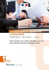 La négociation collective d'entreprise en région Hauts-de-France - État des lieux à la veille de la mise en place des ordonnances sur le dialogue social