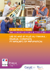 La santé au travail des seniors en Nord - Pas-de-Calais : enjeux, constats et mesures de prévention