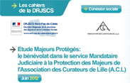 Etude Majeurs Protégés : Le bénévolat dans le service Mandataire Judiciaire à la Protection des Majeurs de l'Association des Curateurs de Lille (ACL)