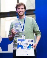 Trophées des initiatives FSE à Paris : l'association SEVE Mobilier remporte le trophée argent !