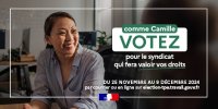 Élections syndicales 2024 des salariés des TPE et des employés à domicile