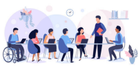 5 webinaires sur l'inclusion dans l'emploi dans les Hauts-de-France en juin-juillet