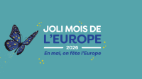 La DREETS Hauts-de-France célèbre le Joli Mois de l'Europe !
