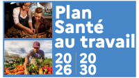 Lancement du Plan Santé au travail 2026-2030