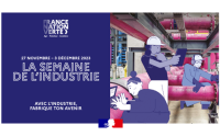 Semaine de l'industrie 2023 : 490 événements dans les Hauts-de-France
