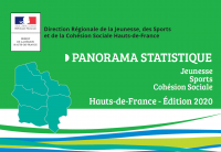 Panorama statistique dans les Hauts-de-France - édition 2020