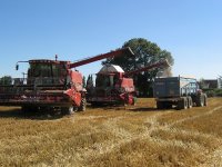 Contrôle des humidimètres à grains dans les Hauts-de-France