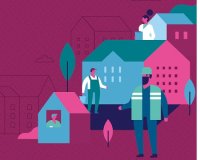 Employeurs des Hauts-de-France : déclarez en ligne l'hébergement collectif des travailleurs