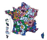 Les 24 nouvelles zones d'emploi dans les Hauts-de-France en 2020