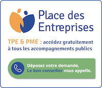 TPE-PME : "Place des entreprises" accompagne votre reprise dans les Hauts-de-France