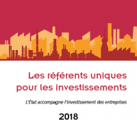 Deux référentes uniques pour les investissements en Hauts-de-France