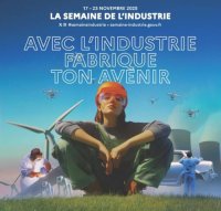 Ouverture des labellisations pour la semaine de l'industrie 2025 (17-23 novembre) le 15 septembre