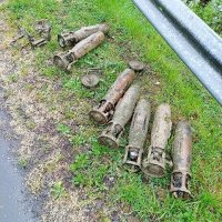 Chantier de dépollution pyrotechnique dans les Hauts-de-France : demande en ligne d'approbation d'une étude de sécurité
