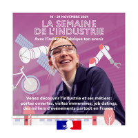 Le programme de la semaine de l'industrie (18-24 novembre) s'esquisse dans les Hauts-de-France