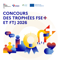 Les Trophées des initiatives FSE+ et FTJ reviennent pour une nouvelle édition ! Porteurs de projets : à vous de candidater !