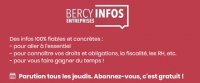 Entreprises : abonnez-vous à "Bercy infos", votre service d'information