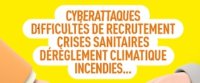 Save the date - Gestion des crises en entreprise, un événement à Lille le 30 septembre