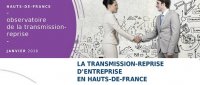 (Archives) La transmission-reprise d'entreprise en Hauts-de-France