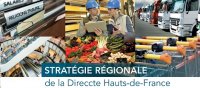 Stratégie régionale 2018 de la Direccte Hauts-de-France