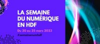 Semaine du Numérique en Hauts-de-France (20-25 mars 2023)
