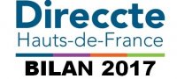 Bilan d'activité 2017 de la Direccte Hauts-de-France