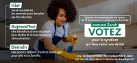 Élections syndicales 2024 des salariés des TPE et des employés à domicile