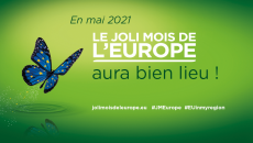 En mai 2021, on fête l'Europe !