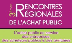 Retour sur les 3èmes rencontres régionales de l'achat public à Arras