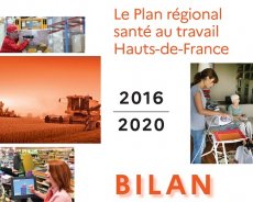 Plan régional santé au travail 2016-2020 : le temps du bilan