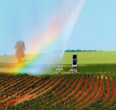Prévention des risques liés aux travaux d'irrigation des cultures dans les Hauts-de-France