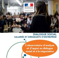 L'Observatoire départemental d'analyse et d'appui au dialogue social et à la négociation de l'Aisne