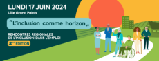 Retour sur les rencontres régionales de l'inclusion dans l'emploi (RRIE,17 juin 2024 - Lille)