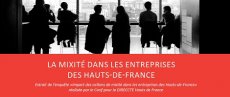 La mixité dans les entreprises des Hauts-de-France