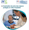 Un outil d'autorisation de soins des majeurs protégés pour les professionnels de santé réalisé par l'ARS & la DRJSCS NPDC